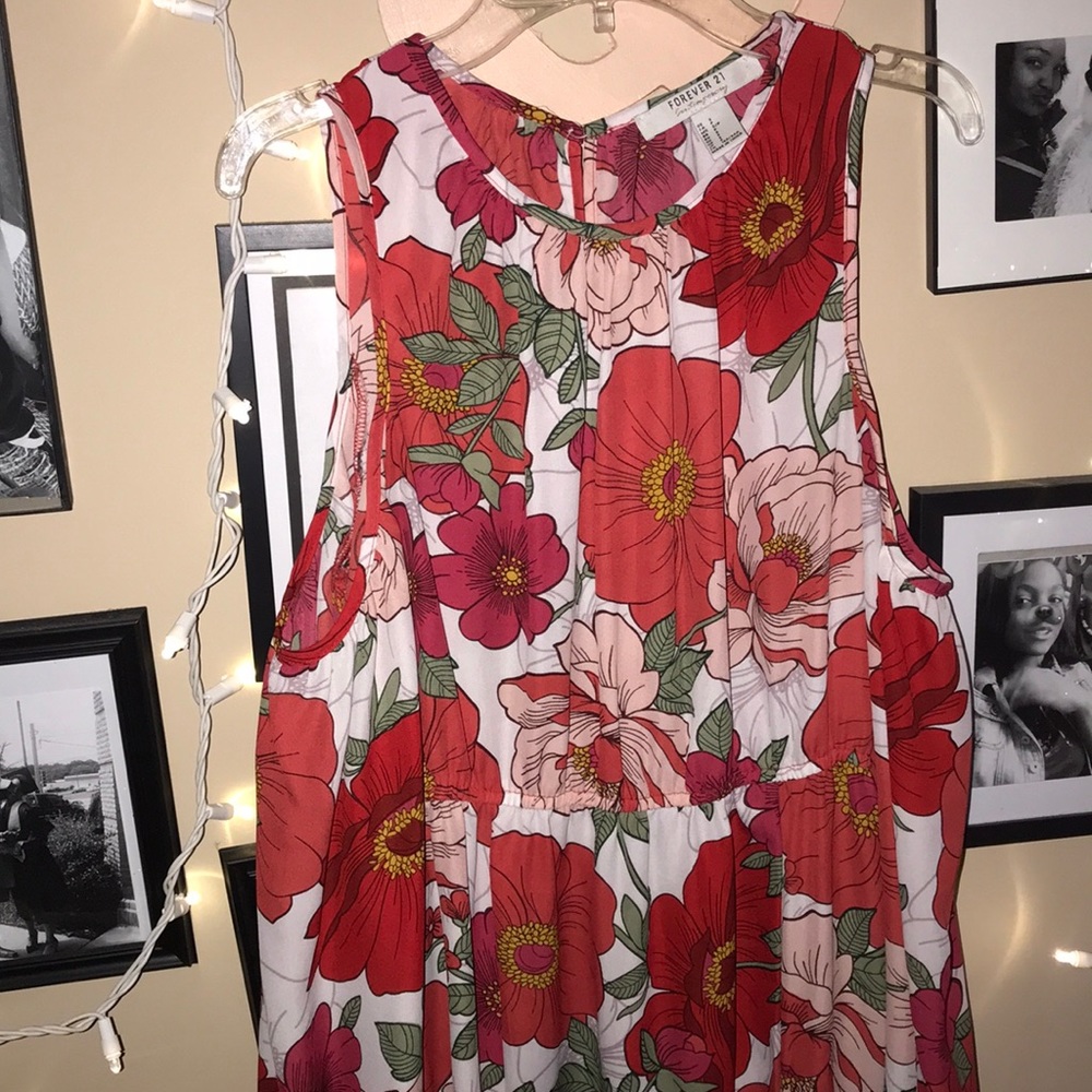 Floral  sundress